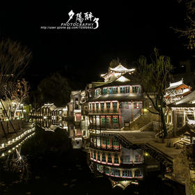 清明1天【古北水镇】【特价】の生活在北京-却遇到另一个江南（含夜景）