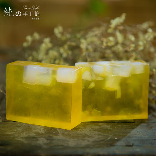 【敏感肌肤套装】敏感肌肤专用~舒缓敏感肌肤~脸部泛红~洋甘菊薄荷精油手工皂 商品图2