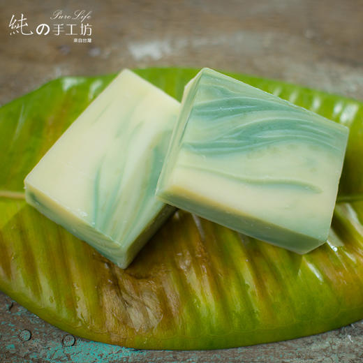 【祛痘皂套装】特效！千人验证神奇抗痘 控油 香茅手工皂精油皂 商品图0