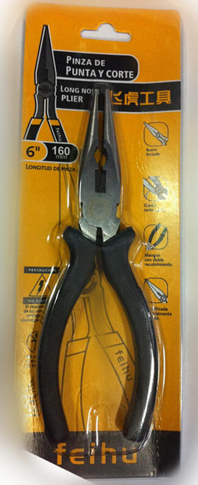 尖嘴钳 商品代码29070