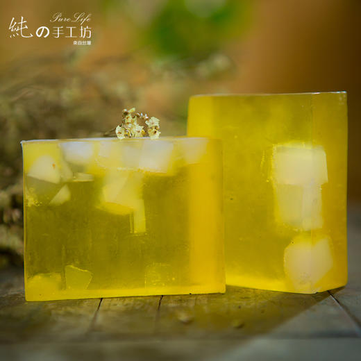 【敏感肌肤套装】敏感肌肤专用~舒缓敏感肌肤~脸部泛红~洋甘菊薄荷精油手工皂 商品图3