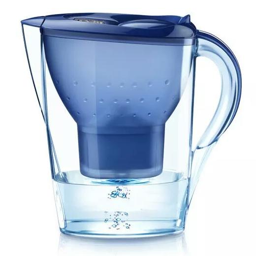 下单上海仓发货德国碧然德Brita滤水壶Marella3.5L 配送1芯 商品图2