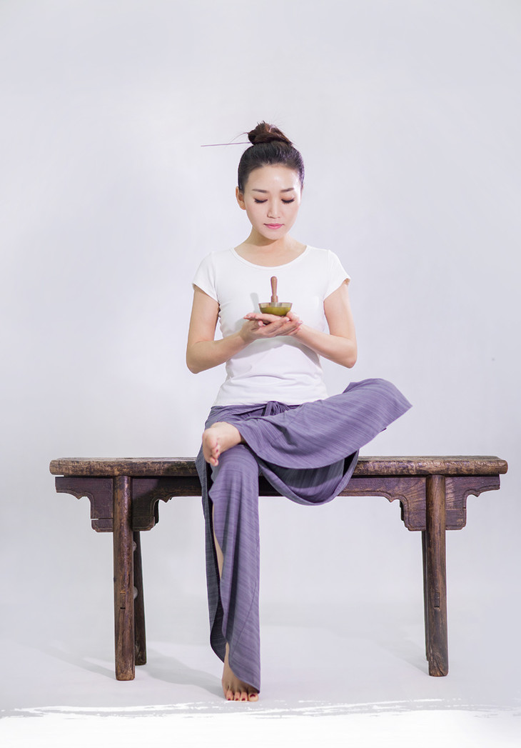 凡圣瑜伽春夏新款瑜伽休闲健身禅意女裤fx16901限量款