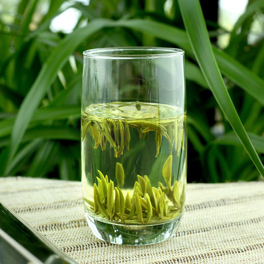 【定心境界250g】2025新茶/绿茶/经典袋装 商品图1