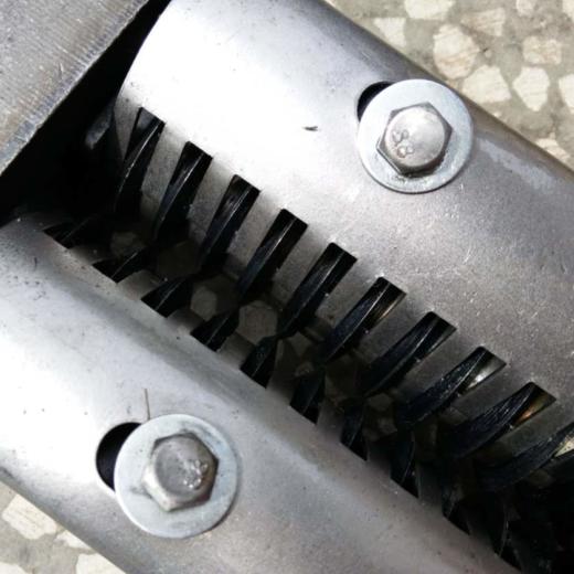 面刀定制定做圆面刀拉条刀备注定制要求