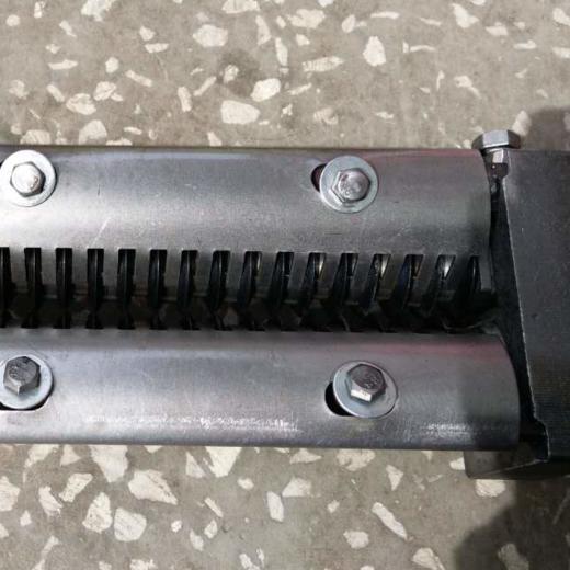 面刀定制 定做 圆面刀 拉条刀（备注定制要求） 商品图5