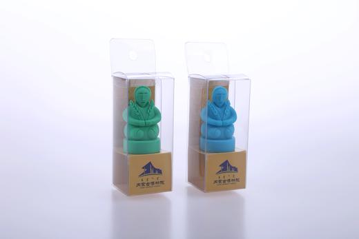 〖内博文创〗元玉人形瓶塞 商品图2