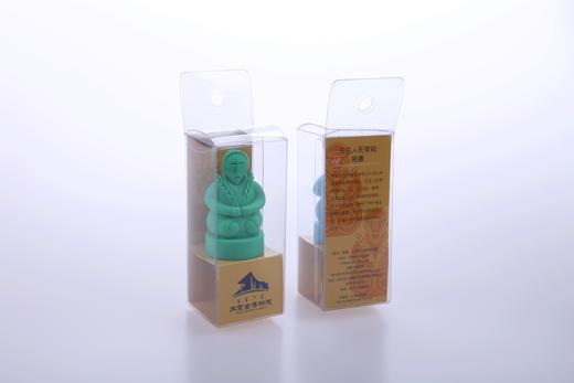 〖内博文创〗元玉人形瓶塞 商品图1