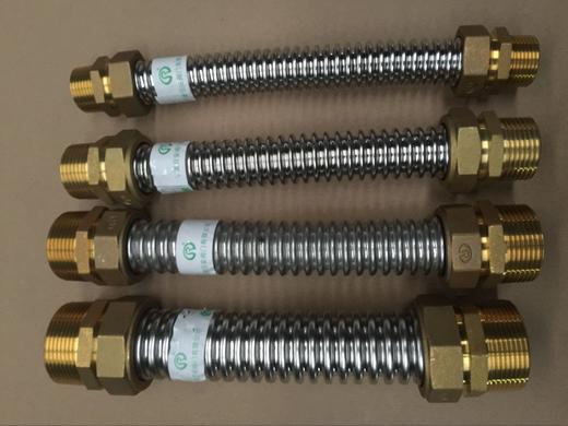 3/4〞Φ20×250 84根/件 日安不锈钢空调波纹管 商品代码810003 商品图1