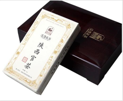 咸阳泾渭茯茶一一陕西官茶 商品图1