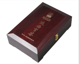 咸阳泾渭茯茶一一陕西官茶