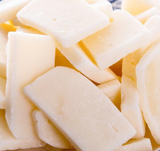 内蒙内蒙特产纯奶豆腐切片干奶豆腐片牧区手工风干奶制品