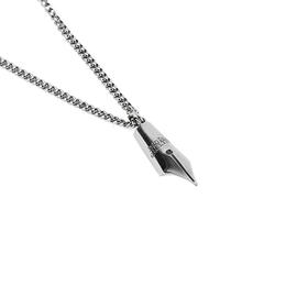 北京仓｜Jean Paul Gaultier-PLUME-PEN POST 项链（微瑕）［法国设计师］