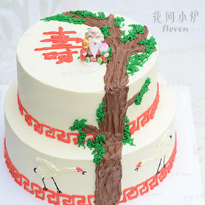 松鹤延年 商品图1