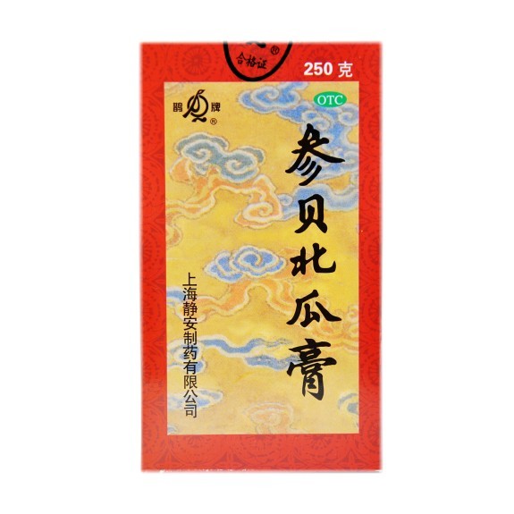 参贝北瓜膏(鹊牌)