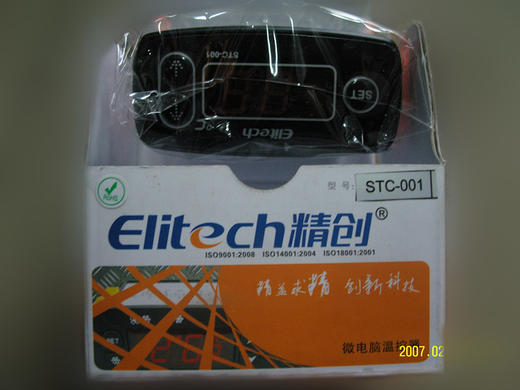 STC-001 精创单传感传感器 商品代码41026 商品图0