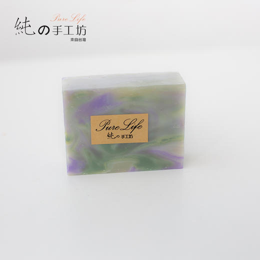 【純妧手工坊】强力防止掉发~去屑~养发护发~鼠尾草精油洗发皂 商品图1