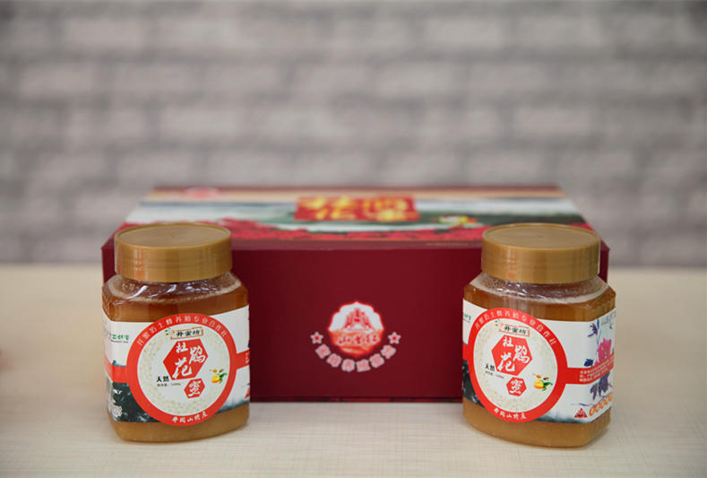 井冈山杜鹃花蜜