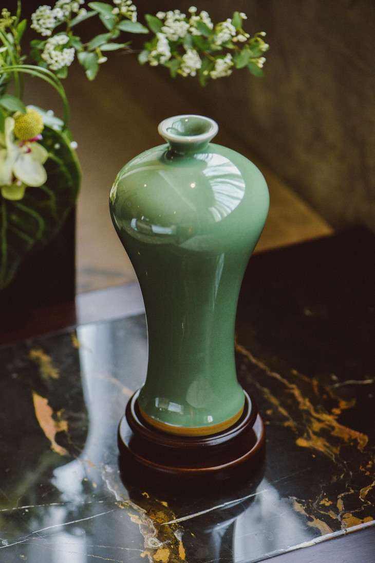 器不醉人人自醉 国大师陈坛根压箱底绝活 "美人醉"经典放送 绝美工艺