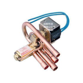 1.5P四通阀 商品代码55008