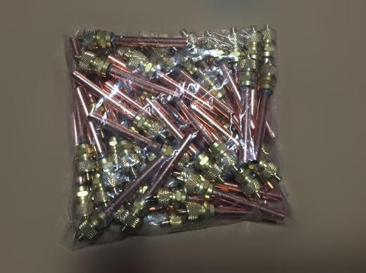 冰箱单向阀（ 长）7CM 50只/袋 商品代码28011 商品图1