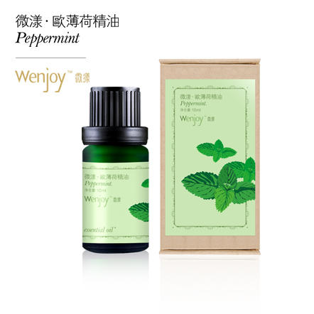【积分兑换】微漾·进口99%美国欧薄荷单方精油~1500分+88元（扣除积分后才发货哦~） 商品图1