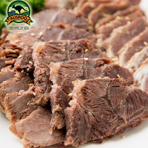 澳洲原切草饲牛腱肉 商品图6
