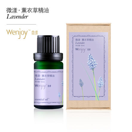 新品上架啦~【纯妧手工坊】微漾·进口99%法国薰衣草单方精油 商品图2