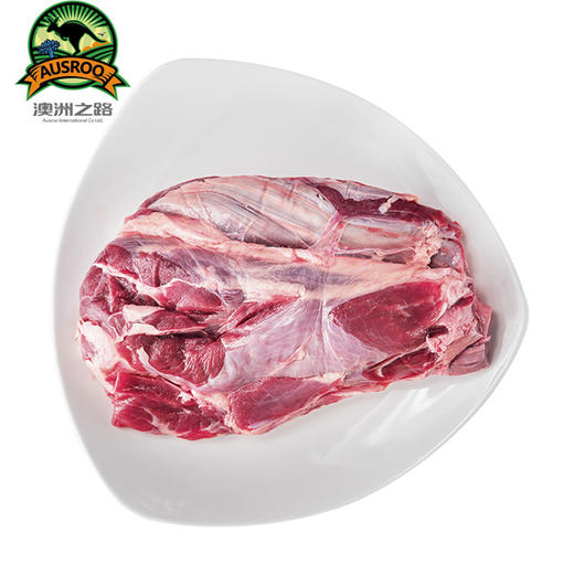 澳洲原切草饲牛腱肉 商品图1