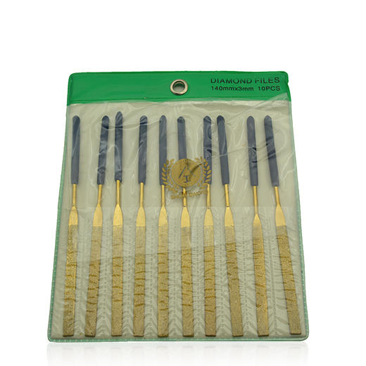 圆锉 扁锉 三角锉 半圆锉 挫子 3*140 商品图1