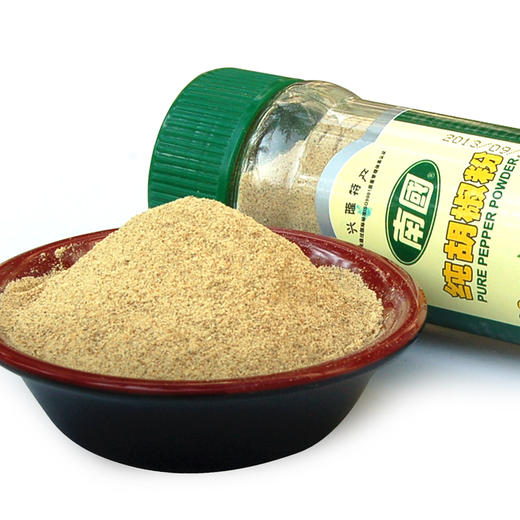 【 专区300-200】 南国食品 纯胡椒粉50g 商品图1