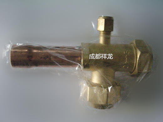 恒森空调阀Φ19直 3只/盒 商品代码55022 商品图0