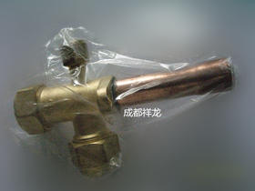 恒森空调阀Φ16 直 5只/盒 商品代码55021