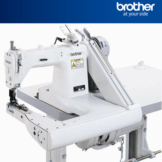 兄弟9270 9280双针/三针臂式双线环缝纫机