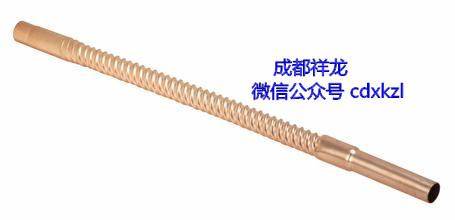 Φ16铜波纹管 商品代码56003