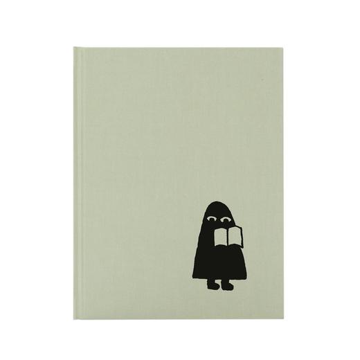 《小幽灵科尼基》（让孩子学会如何与书相处）读小库儿童书绘本 3-6岁 商品图3