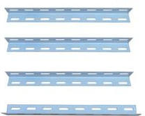 万能角钢 喷塑 1.138KG/3M/根 20根/件 商品代码92060 商品图0