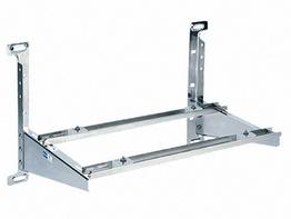 1-1.5P顶牛豪华不锈钢支架 5付/件 商品代码92060