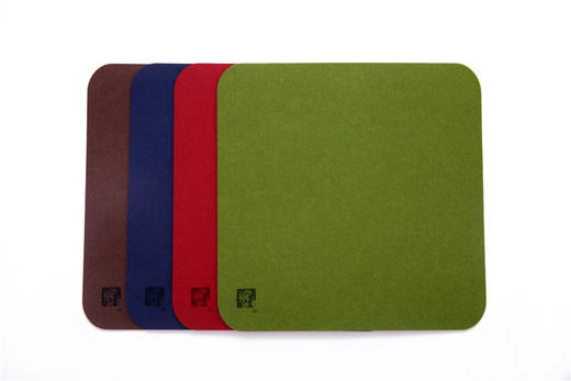 【茶事美学】极简主义丨携谁隐茶坊舒适鼠标垫 商品图0