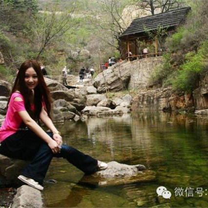 清明1天【石林峡】【特价】赏北国石林-观七彩瑶池-游峡谷险峰-战宇宙之眼 商品图2