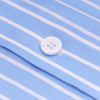 Eabri2016蓝白条纹温莎领英式衬衫 商品缩略图8