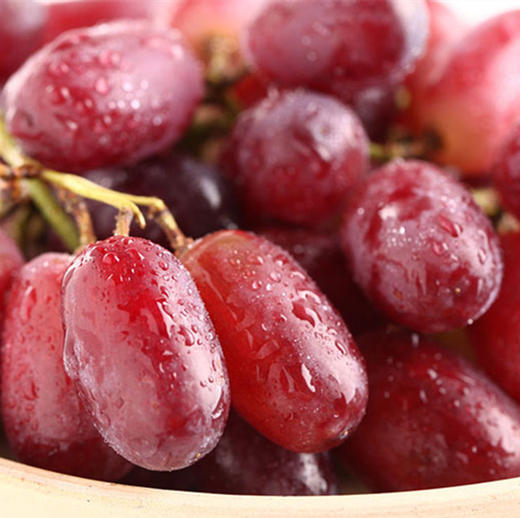 无籽小红提盒装750g