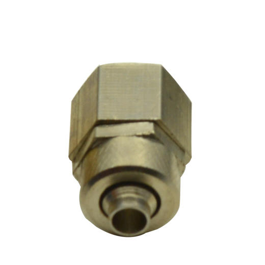 铜接头  喷枪接头  直接头【041】 商品图0