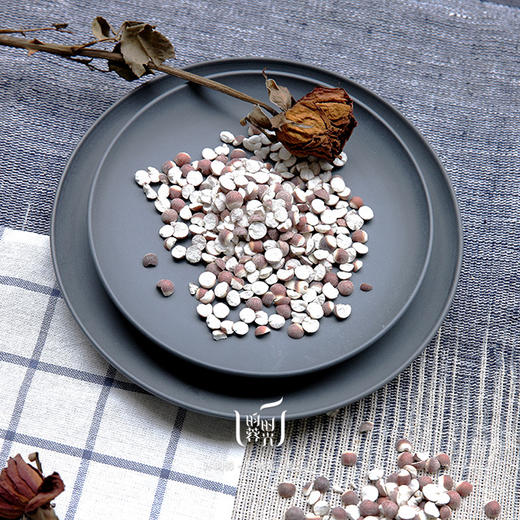 【昀蓉时光·肇庆芡实】无硫无加工·家庭煲汤炒菜糖水好搭配（300g/罐） 商品图4