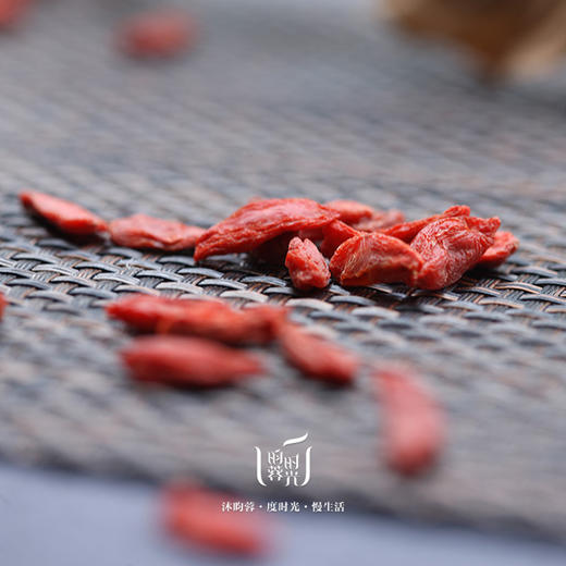 宁夏特级红枸杞·无硫无染色·上浮率高·口味甘甜·家庭日常必备（200g/罐) 商品图3