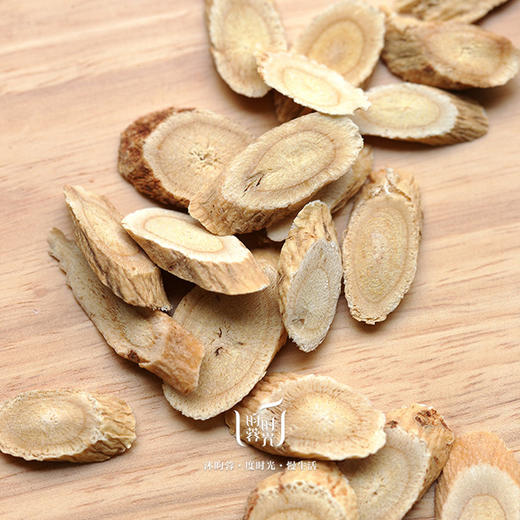 【昀蓉时光· 甘肃正宗无硫磺大片黄芪】·豆香味浓·纹理清晰（150g/罐） 商品图1