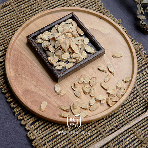 【昀蓉时光· 甘肃正宗无硫磺大片黄芪】·豆香味浓·纹理清晰（150g/罐） 商品图2