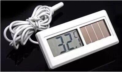 DST-50精创温度计（太阳能）商品代码24007 商品图0