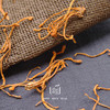 【昀蓉时光· ·新会正宗孢子头虫草花】孢子头硕大·身形纤细（100g/盒  200g/盒) 商品缩略图4