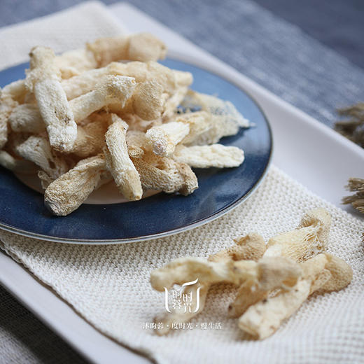 【昀蓉时光 · 贵州竹荪之乡——竹荪】野生采集无污染·厚实爽脆·营养丰富（50g/盒  125g/盒) 商品图5